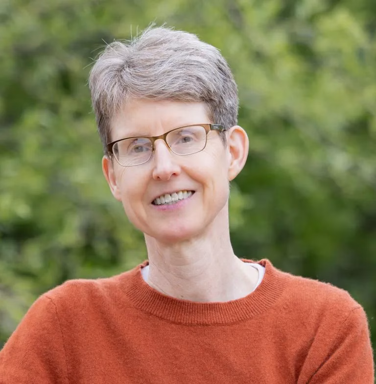 Kim Allen, visiting Dharma teacher at Dallas Insight Sangha